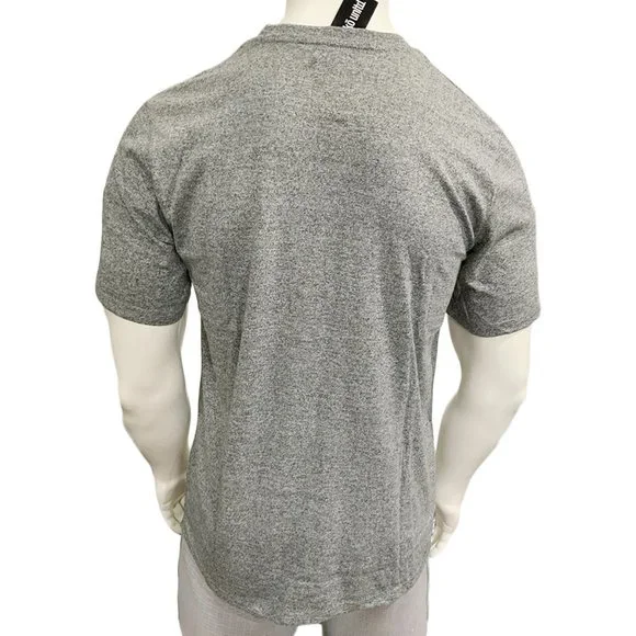 NWT ECKO UNLTD. MSRP $44.99 MENS GRAY CAMO CREW NECK SHORT SLEEVE T-SHIRT SIZE S - Picture 4 of 5